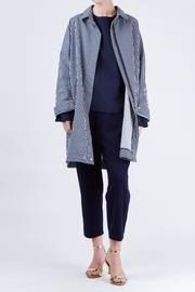  Daniel Striped Jacket