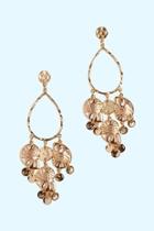  Feeling Nautilus Earrings