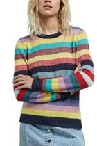  Gmj Striped Sweater