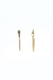  Asha Chain Earrings
