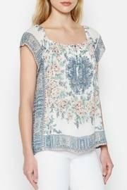  Taj Silk Top