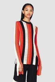  Crossbody Crew Neck