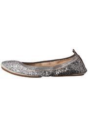  Ombré Glitter Flat