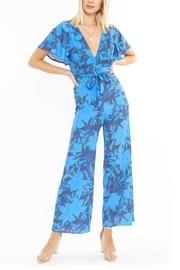  Marie Floral Jumpsuit