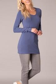  Basic Long Sleeve Shirt