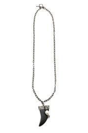  Horn Chain Necklace