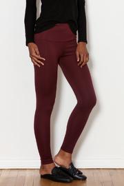  Merlot High Waisted Legging