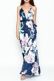 Blooming Maxi Dress