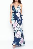 Blooming Maxi Dress
