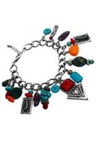  Boho Charm Bracelet