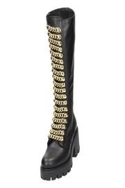  Inessa Black Boots
