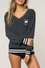 Sun Surf Yoga Sweatshirt