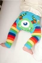  Rainbow Monster Leggings