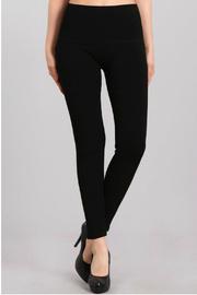  High Waist French Terry Legging
