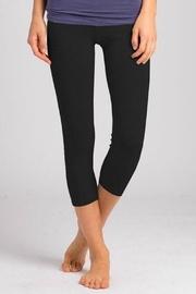  Basic Crop Legging