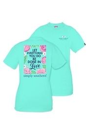 Love Short-sleeved T-shirt