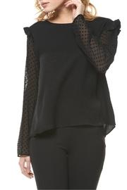  Frill Combo Top