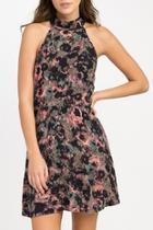  Kingsman Floral Dress