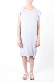  Grey Sheath Dress