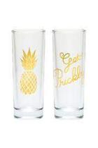  Pineapple Shot Glasses