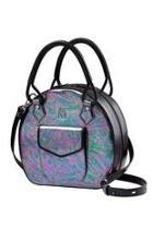  Multicolour Leather Handbag