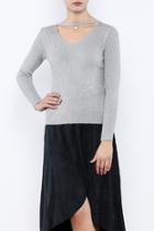  Girly Pearl Glitter Top