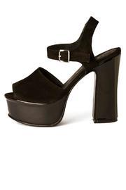  Black Platforms