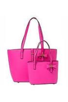  Fuchsia Handbag