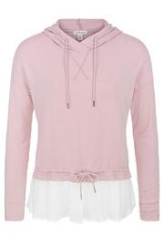  L/s Hoodie W/ Combo