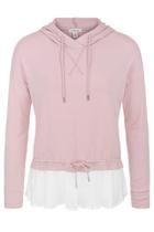  L/s Hoodie W/ Combo
