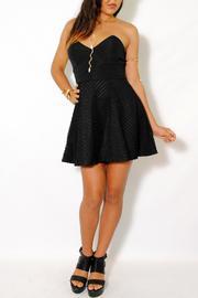  Sweetheart Strapless Dress