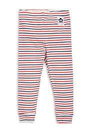  Stripe Rib Leggings