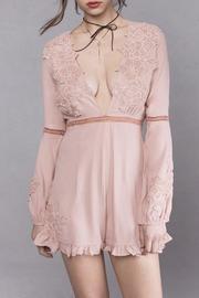  Lilou Floral Romper