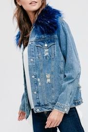 Electric Denim Jacket