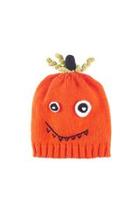  Pumpkin Crochet Cap