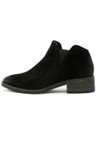  Tay Suede Bootie