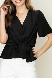  Tie Knot Blouse