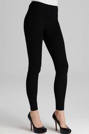  Solid Black Legging