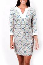  Island Tunic Dress
