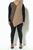  Army Diagonal Top