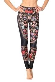  Floral Rustica Leggings