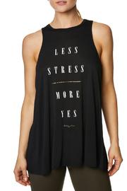  Less Stress More Yes Tank