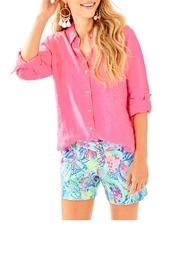  Seaview Button-down Top