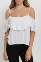  Off Shoulder Kreza Top