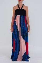  Fancy Silk Dress