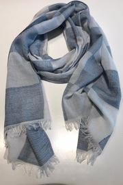  Check Board Scarf