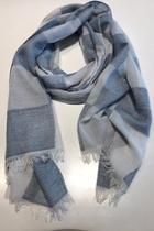  Check Board Scarf