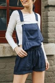 Tencel Denim Romper