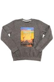  Gray Sweatshirt
