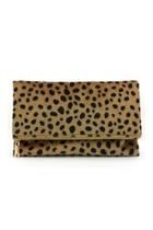  Leopard Clutch